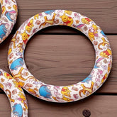 Character Silicone Rings